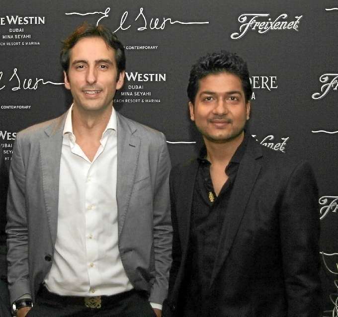 Antonio González y Kunai Lahori.