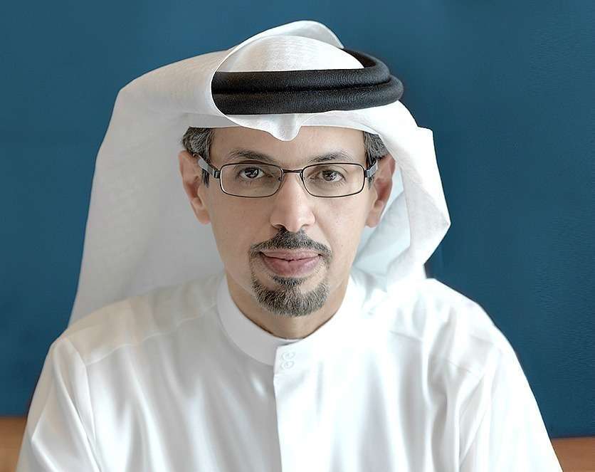 Hamad Buamim, presidente y CEO de la Cámara de Comercio e Industria de Dubai. / Hamad Buamim, president and CEO of Dubai Chamber of Commerce and Industry. (Cedida)