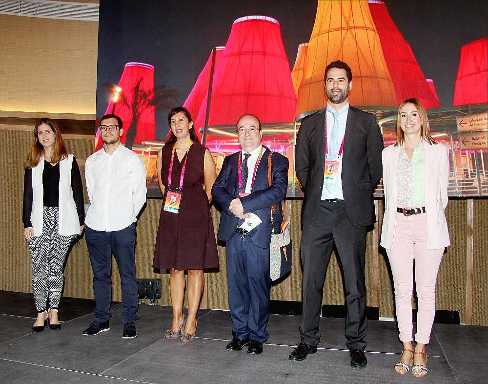 Iceta Pabellón España Expo Dubai (1)