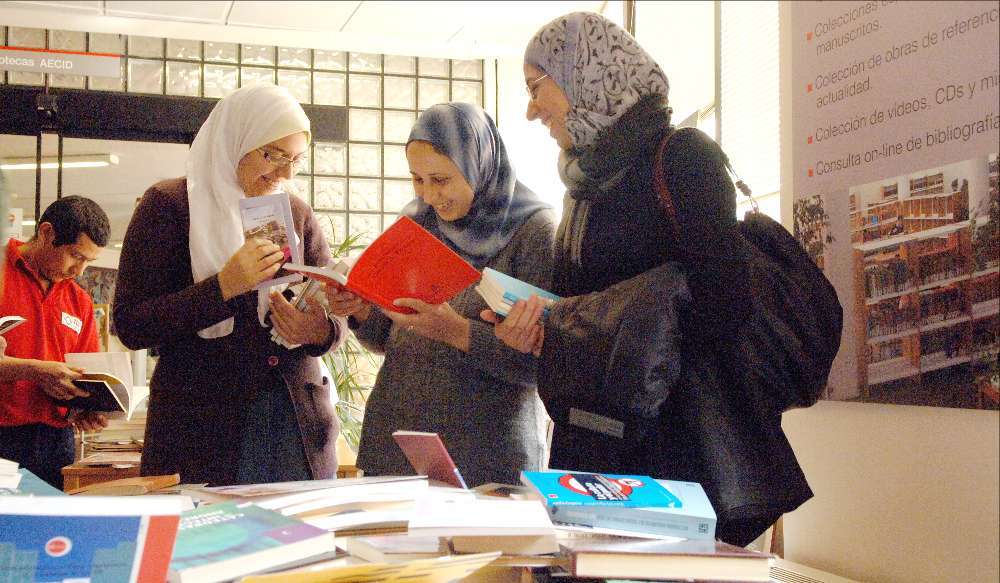 Biblioteca Islámica de Madrid