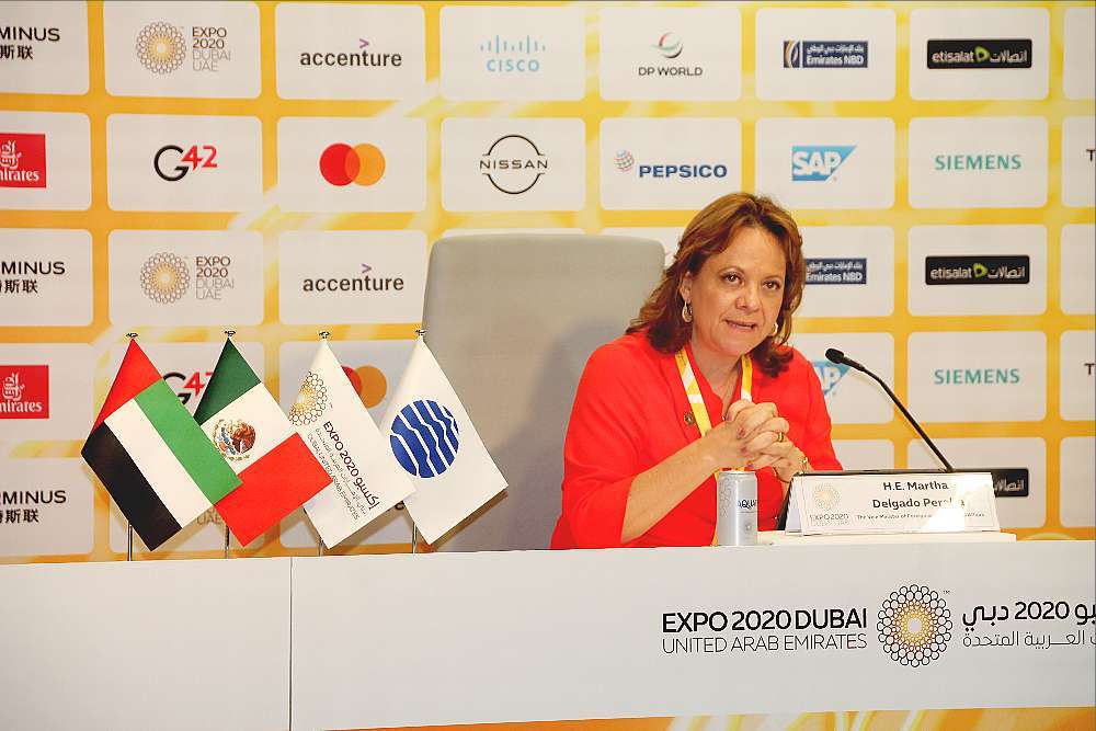 Rueda de prensa México Día Nacional Expo Dubai (1)