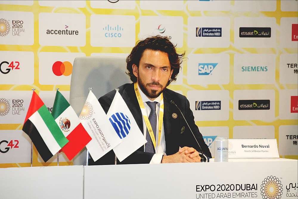 Rueda de prensa México Día Nacional Expo Dubai (3)