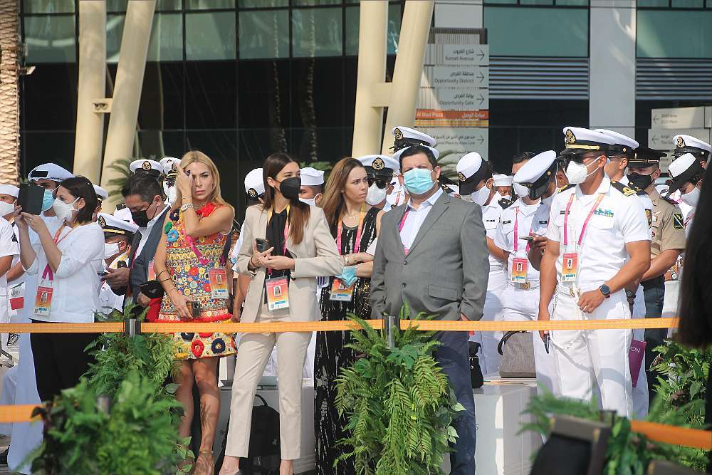 Día de México en Expo Dubai