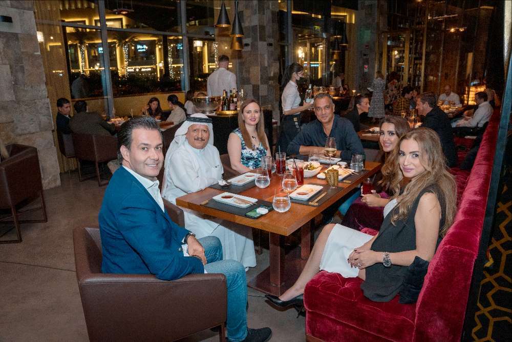 Primer aniversario 99 Sushi Bar Dubai (5)