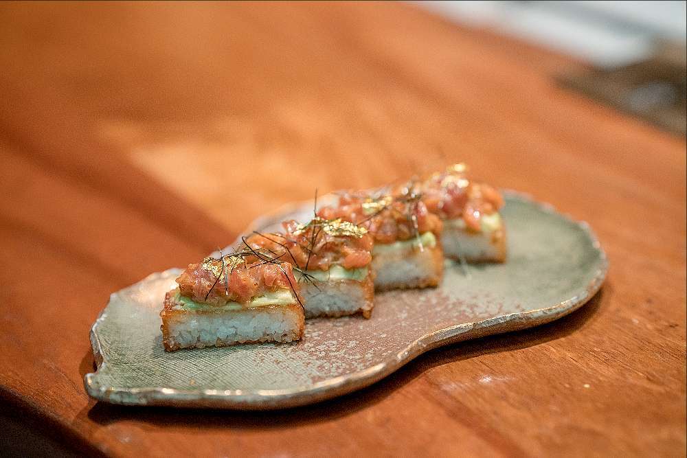 Primer aniversario 99 Sushi Bar Dubai (9)