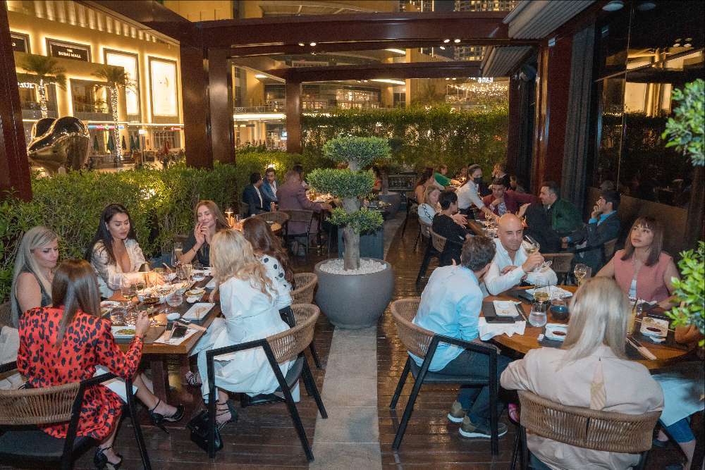 Primer aniversario 99 Sushi Bar Dubai (6)