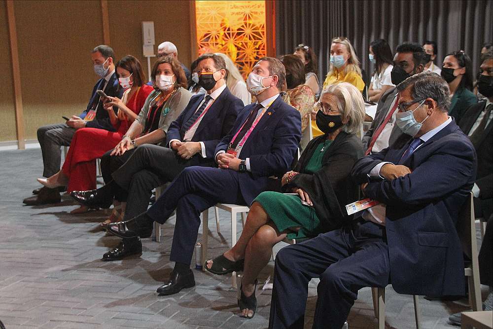 Día de Castilla La Mancha en Expo 2020 Dubai (4)