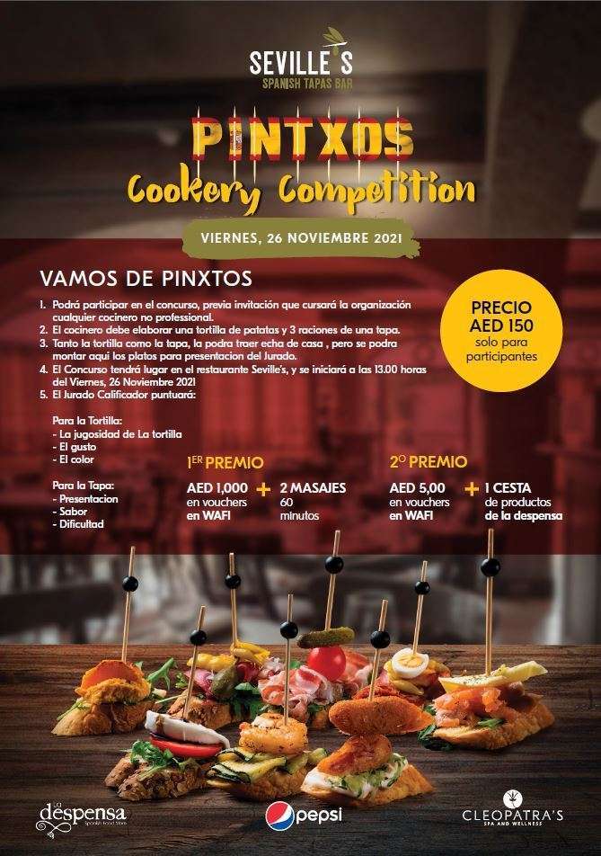 Vamos de Pinchos 2