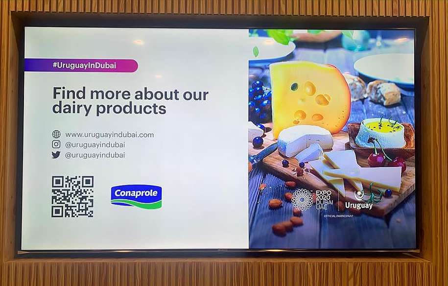 El queso de la marca Conaprole levantó pasiones. (Cedida)