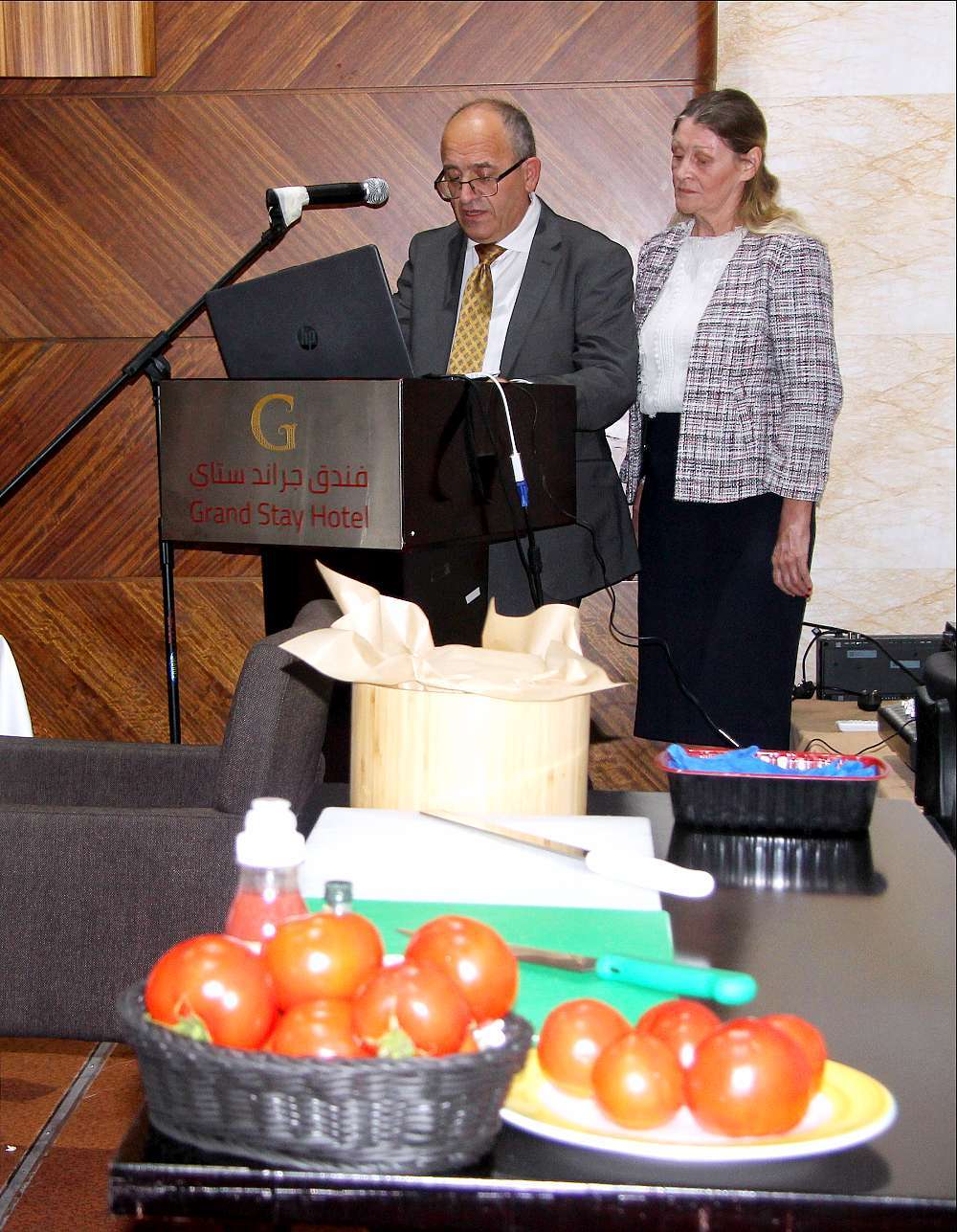 Las intervenciones se centraron en el objetivo de la iniciativa. (EGC)