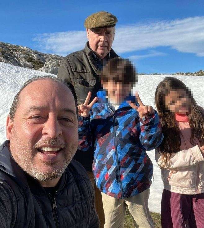 Hijos de Borja Brañanova en España dif 2