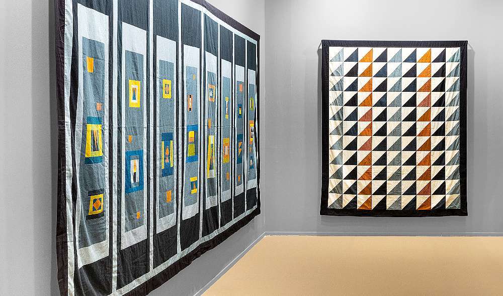 El arte contemporáneo árabe abarca numerosos estilos, tal como queda a la vista en la Galería de Sabrina Amrani. (Cedida)