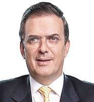 Marcelo Ebrard Casaubon