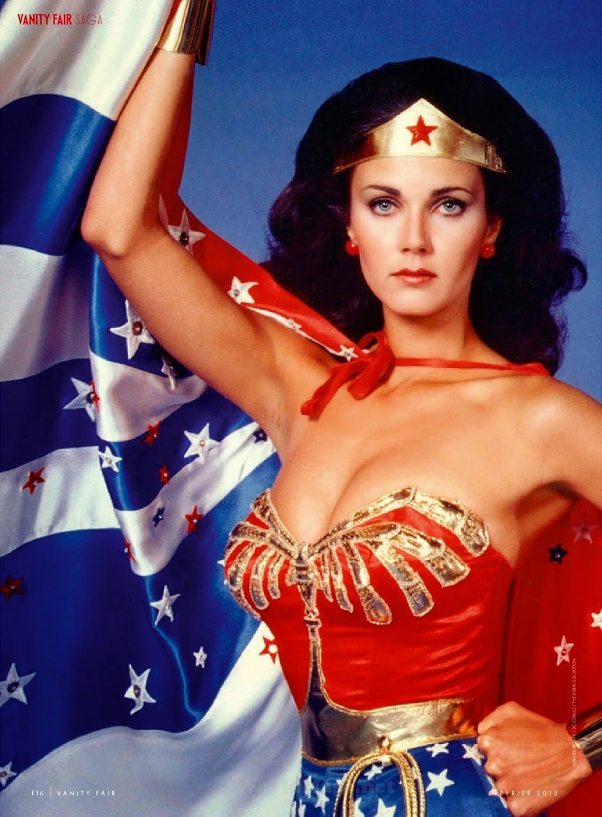 Lynda Carter fue un inolvidable sueño para millones de latinos. (Fuente externa)
