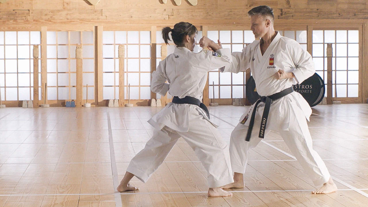 Karate Sapiens - Los deportes de combate y la defensa personal no son lo  mismo. Sí, tienen ciertas similitudes y coincidencias, pero en general son  completamente lo opuesto. Ya hemos publicado varias