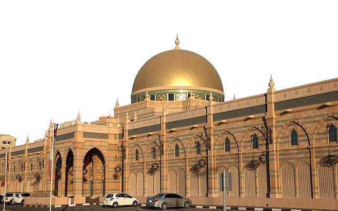 Museo de Al Sharjah para la Civilización Islámica. (Cedida)