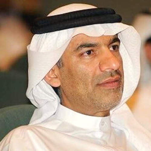 Abdullah Mohammed Al Owais. (Cedida)