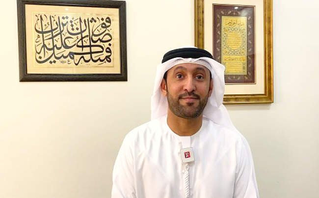 Mohammed Ibrahim Al Qaseer. (Cedida)