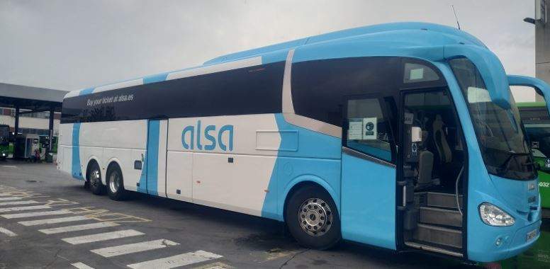 The Spanish Alsa and Moventia win the bus contracts from Saudi Arabia - Metatoursae