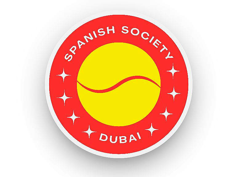 Logo de Spanish Society Dubai, una marca en alza.