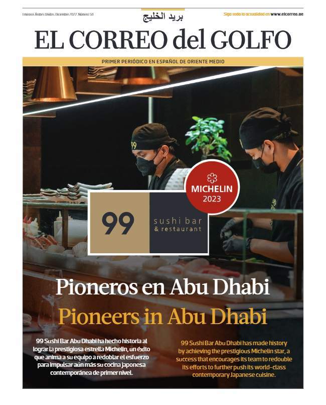 Especial 99 Sushi Bar Abu Dhabi
