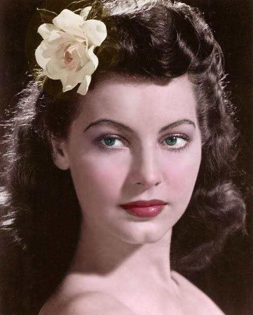 Ava Gardner, una de las más bellas actrices en la historia del cine del mundo. (Fuente externa)