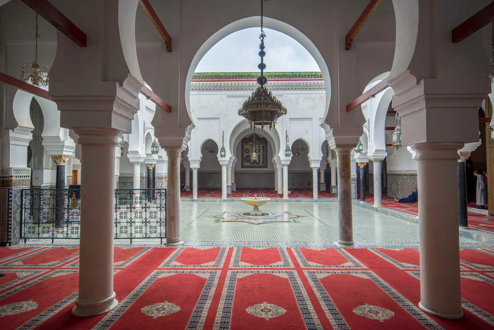 La Universidad Al Qarawiyyin aún sigue abierta en Fez casi 1.200 años después