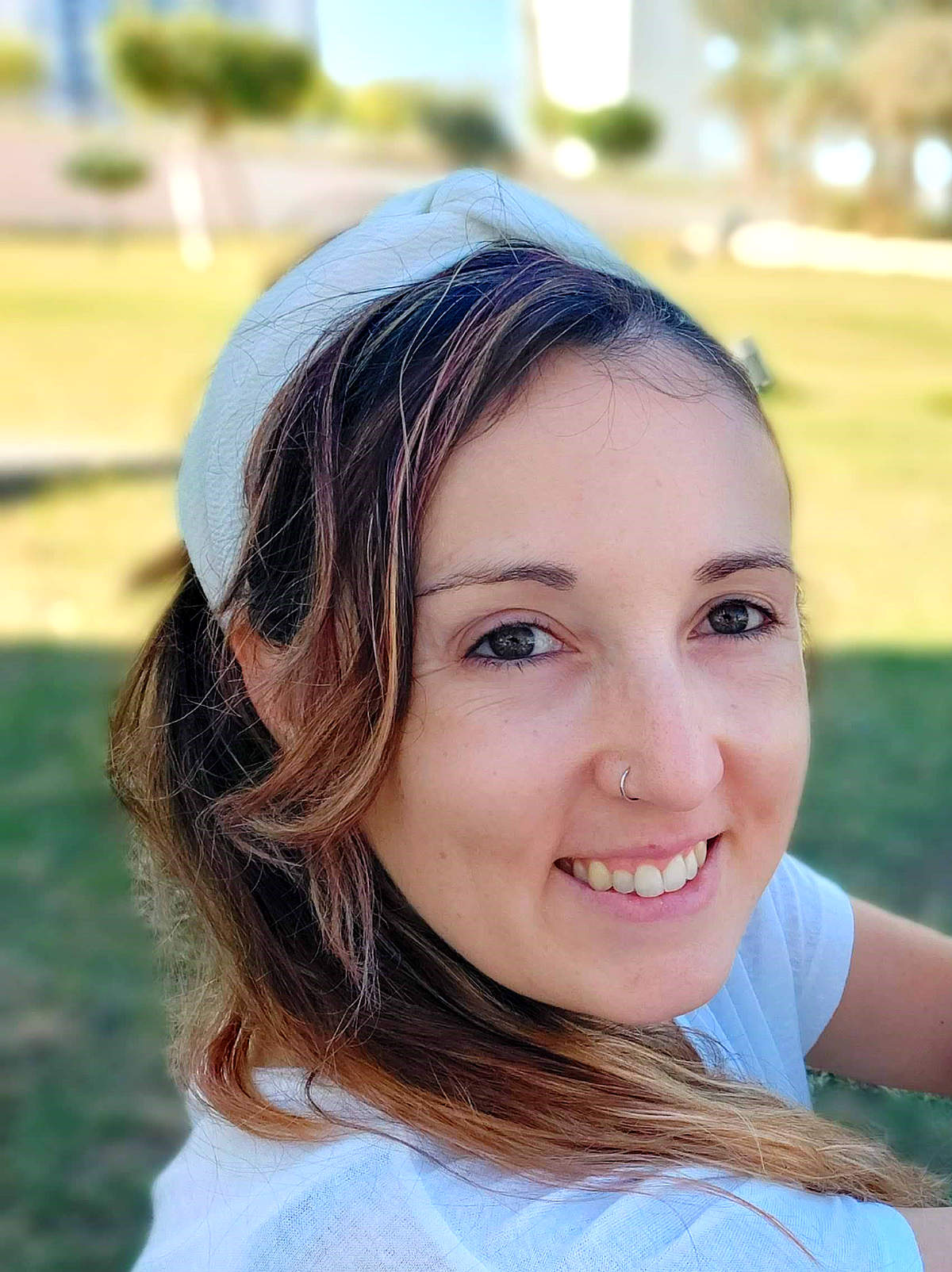 Alba Godall.