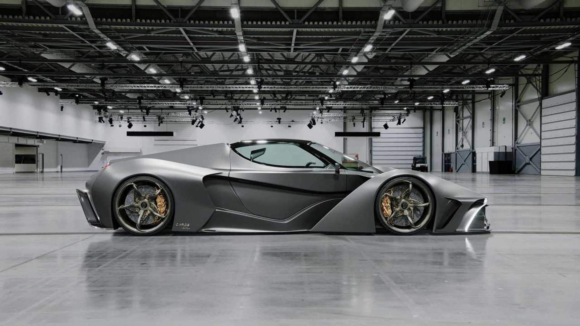 SP Automotive Chaos