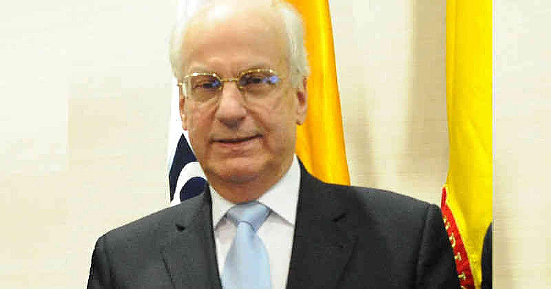 Pedro Vargas Gallo.