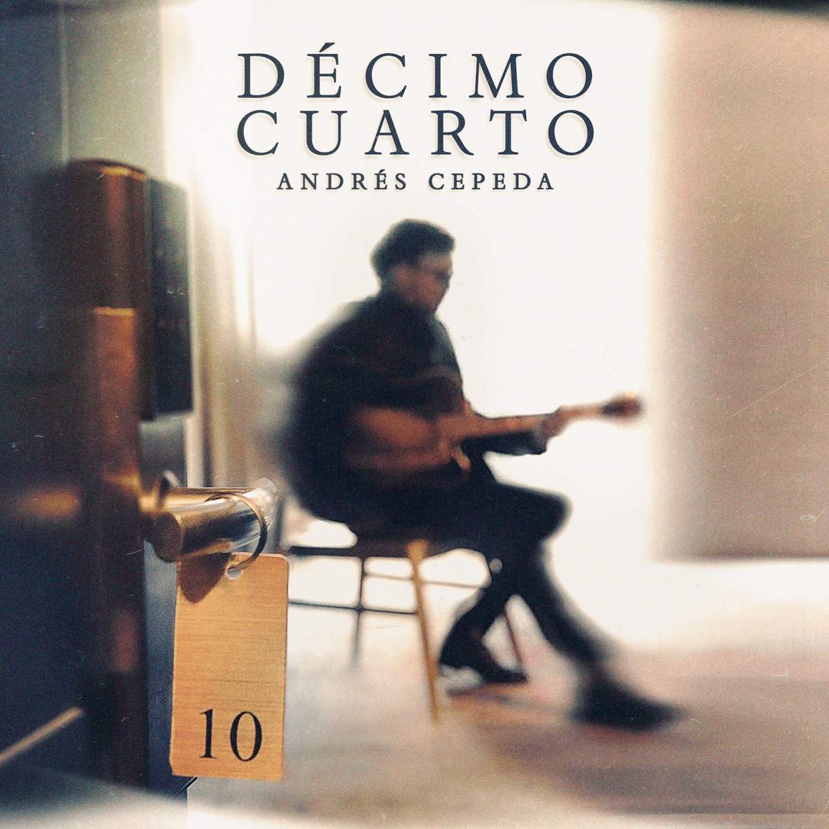 Andrés Cepeda ha logrado su reciente premio Grammy al mejor álbum pop por “Décimo Cuarto”. (Fuente externa)