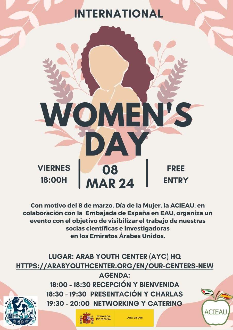 2024 Women Day-Logo