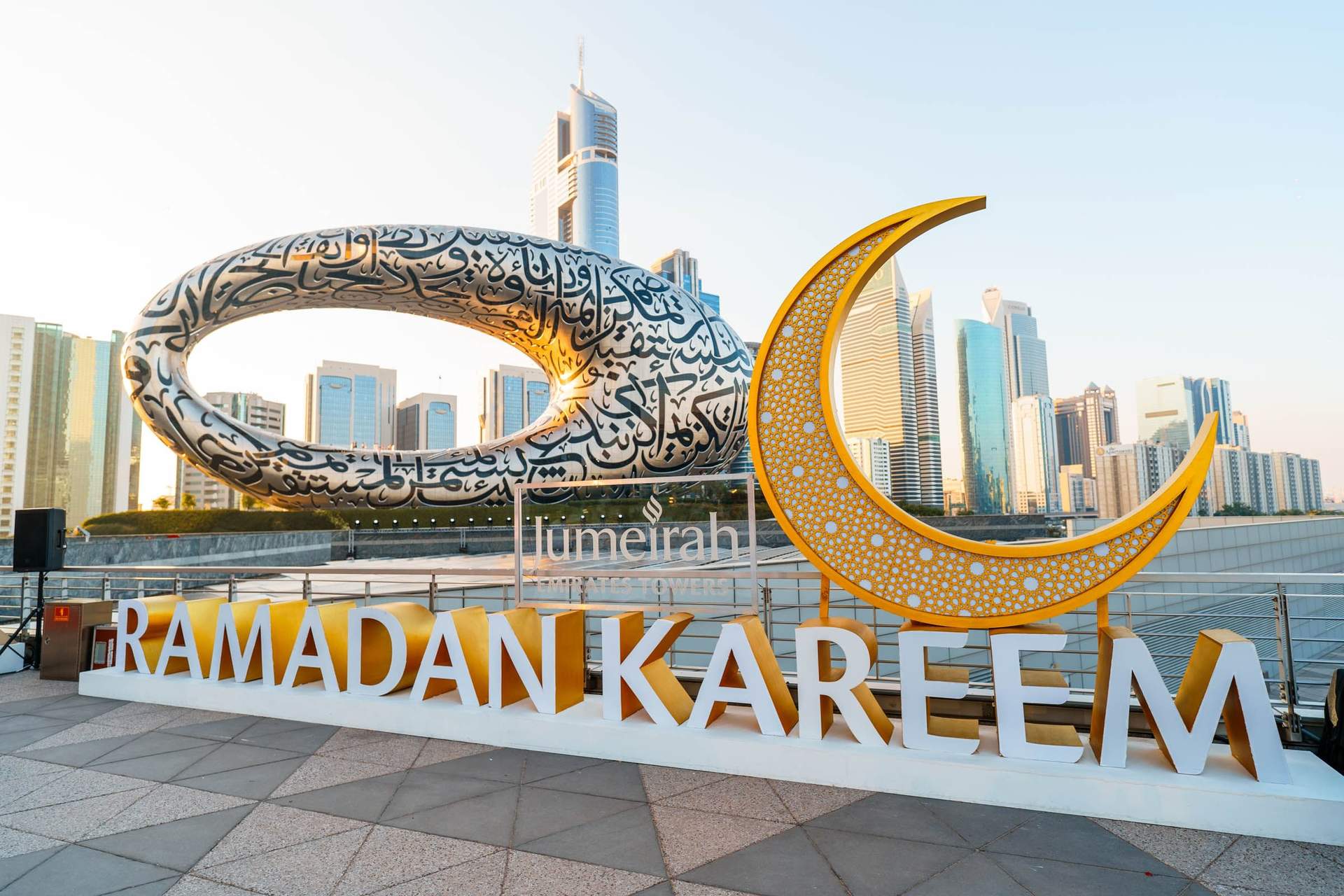 Dubai ofrece numerosas propuestas durante Ramadán. (WAM)