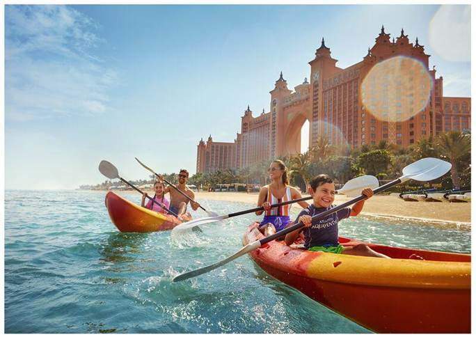 Hotel Atlantis en La Palmera. (Cedida)