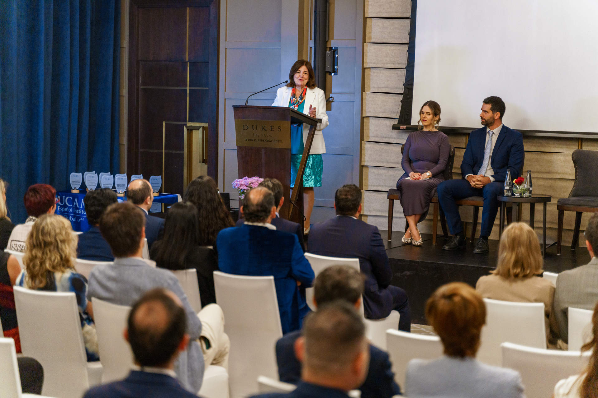 presidenta ucam