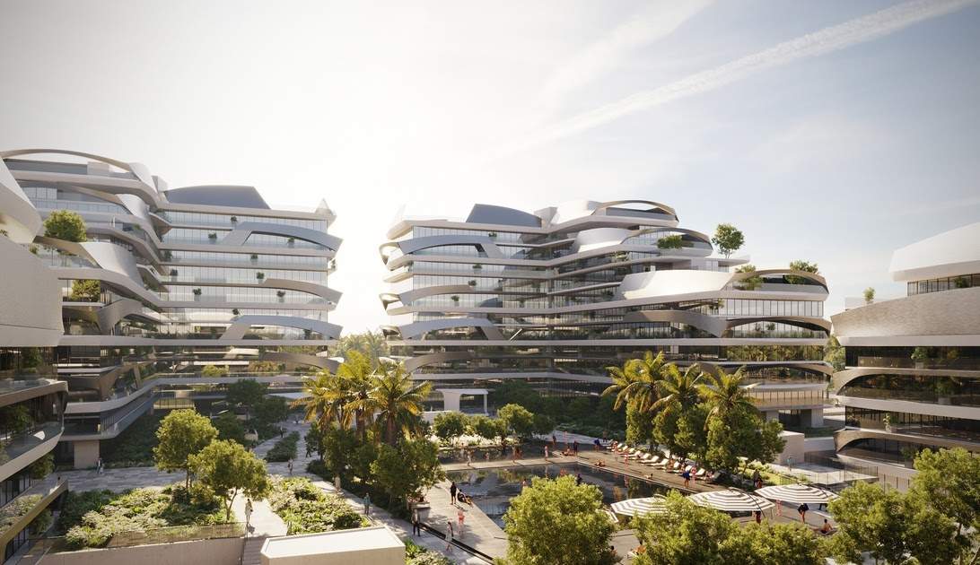 Las viviendas estarán en la zona de Meydan. (X)
