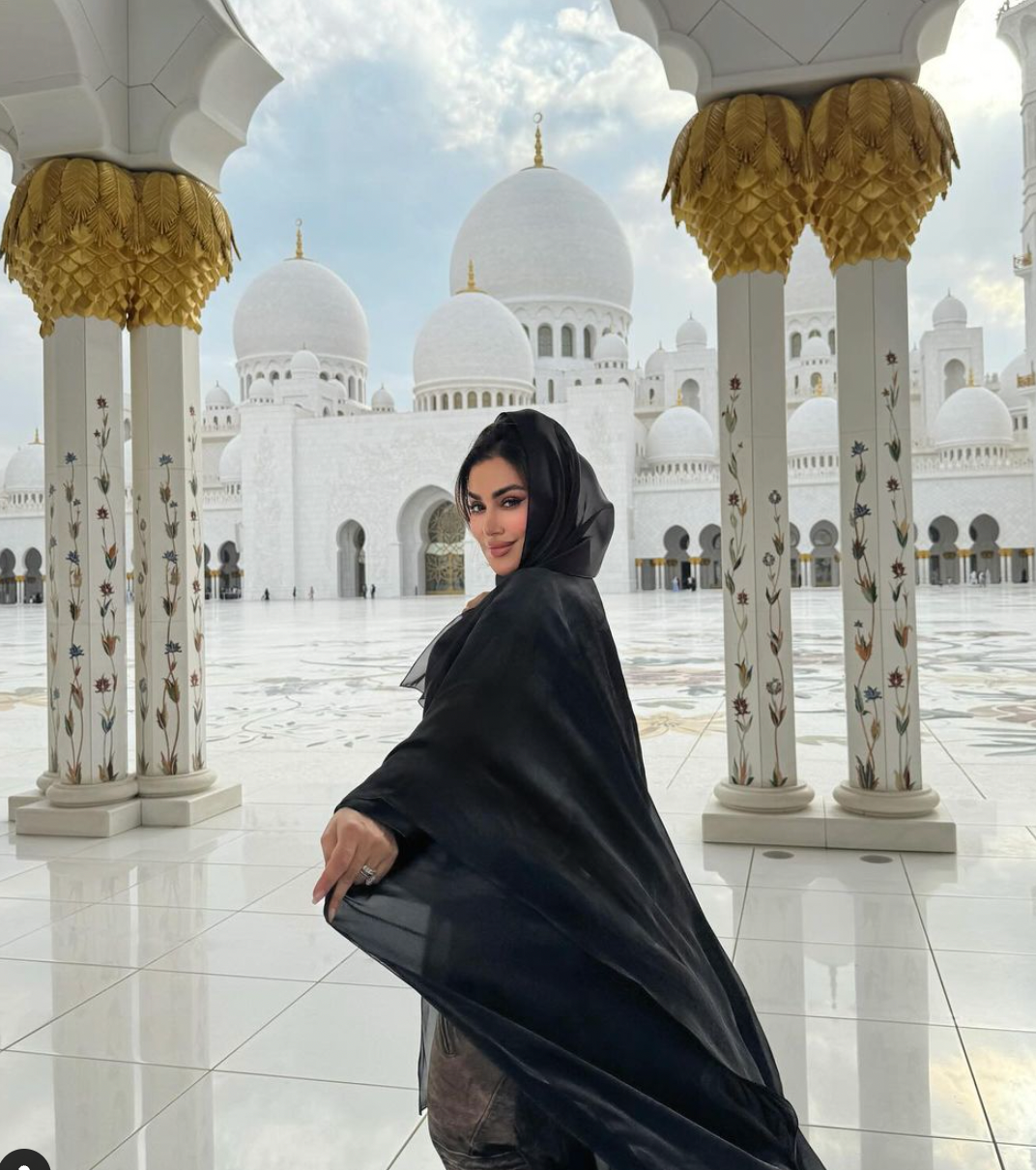 Huda Kattan IG
