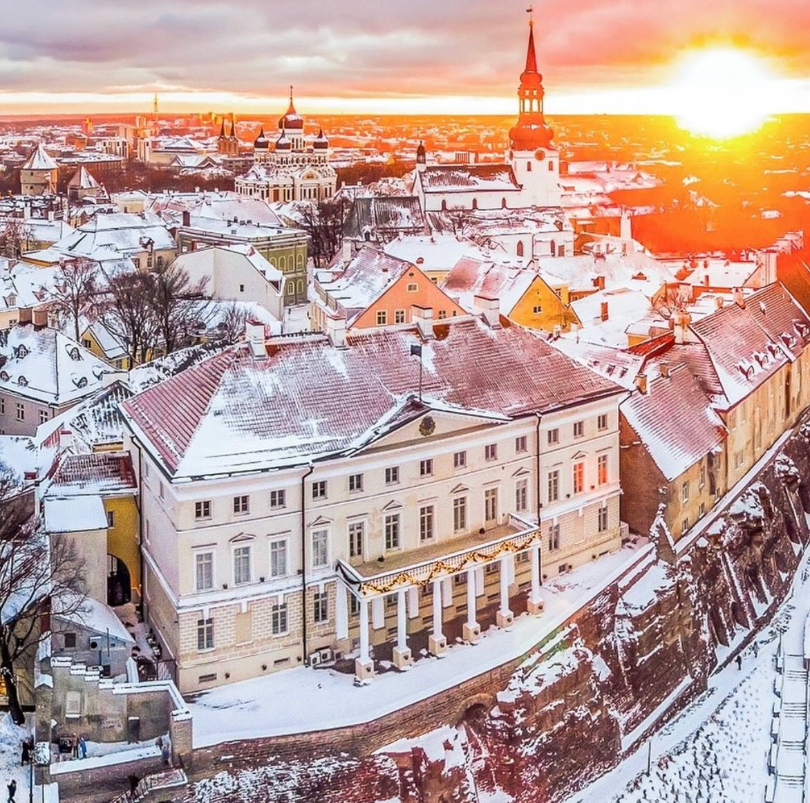 Tallin, Estonia - Visit Tallin