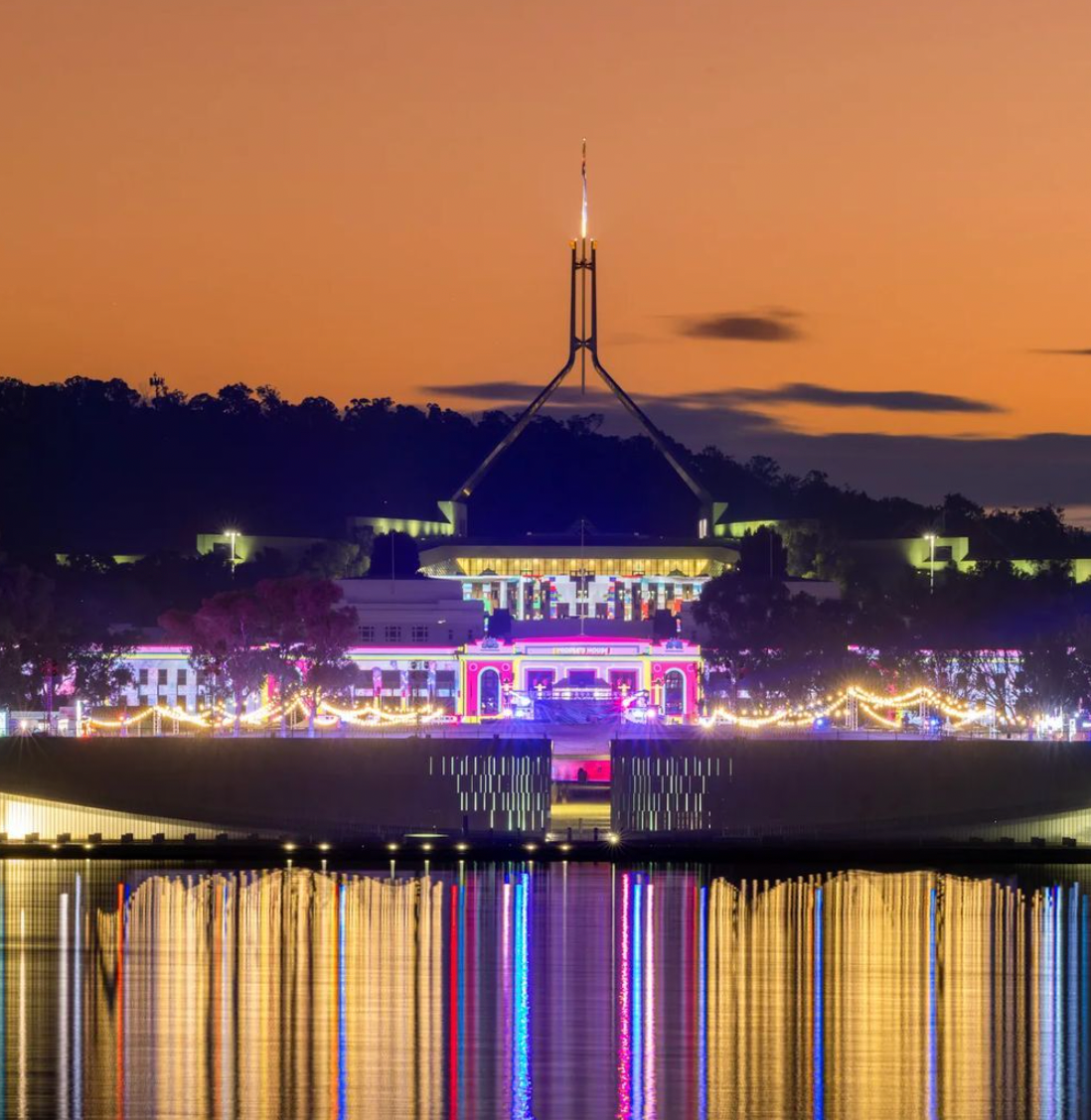 Caanbera, Australia - Visit Canberra