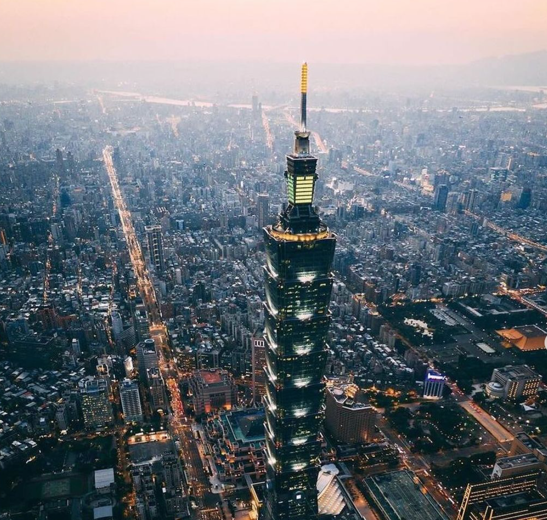 Taipéi, Taiwán, Taipéi trips