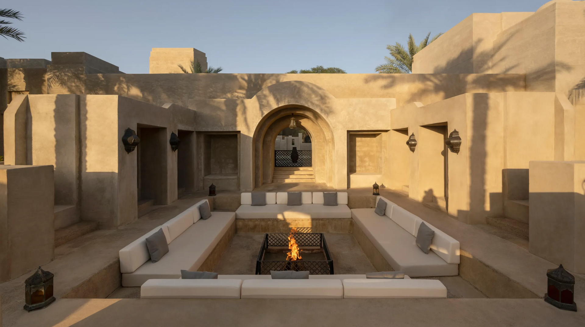 Bab Al Shams (Dubái, Emiratos Árabes Unidos)