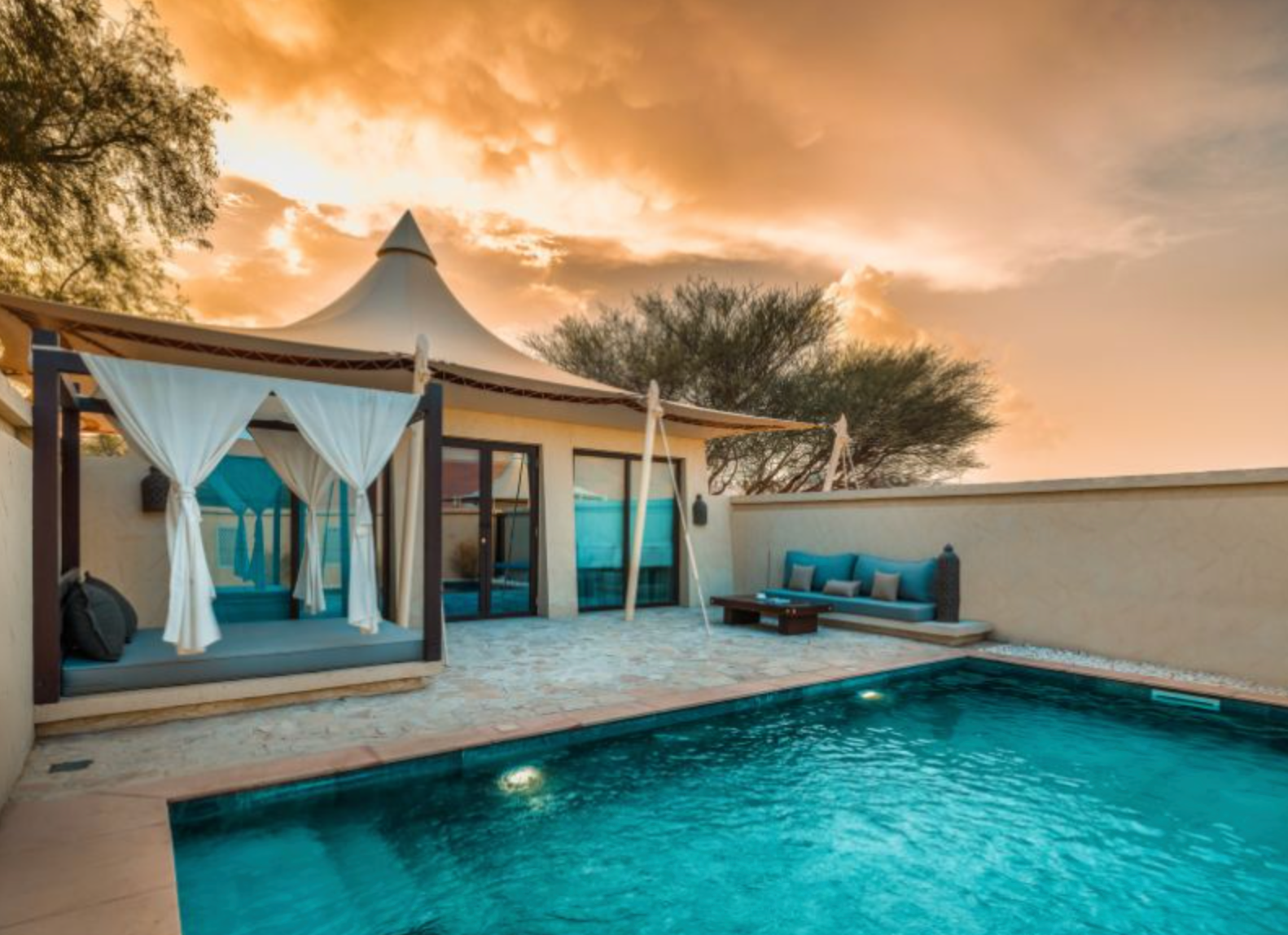 Desert Nights Camp (Omán)