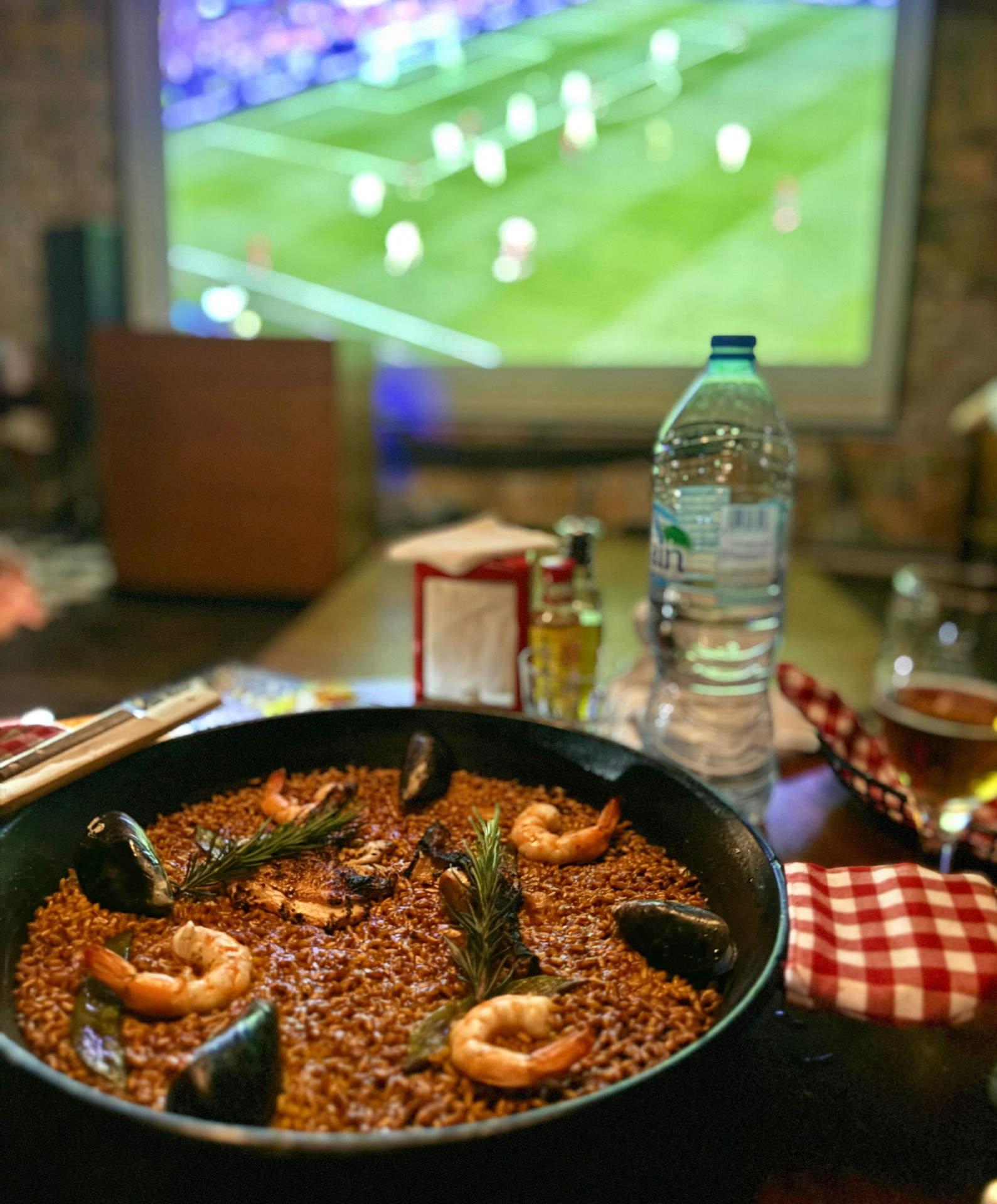 Exquisita paella