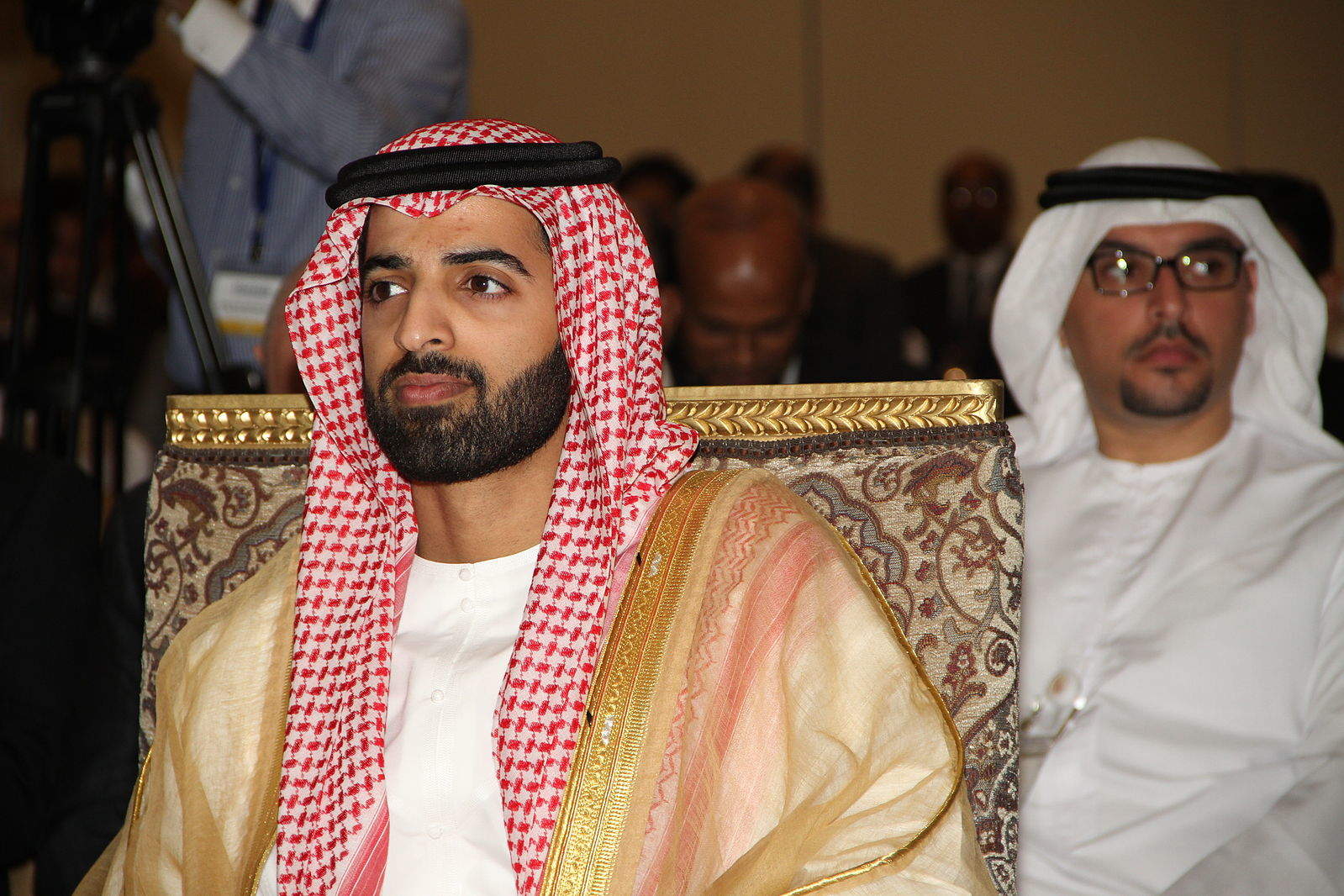 Mohammed bin Saud bin Saqr Al Qasimi