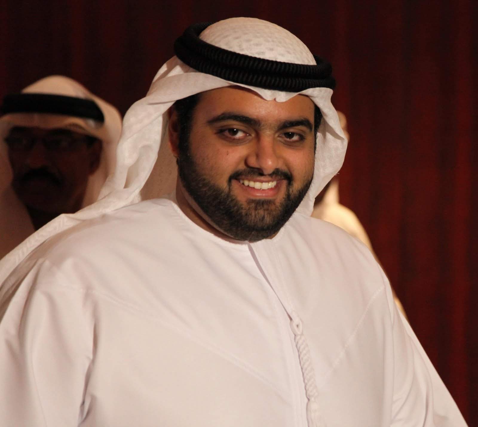 Príncipe Heredero- Sheikh Mohammed bin Hamad bin Mohammed Al Sharqi