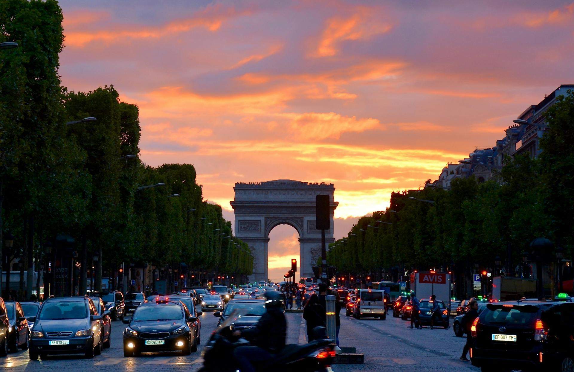 Paris, Francia
