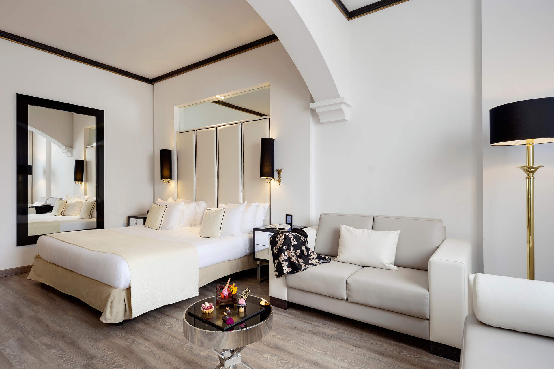 125bMeliaMilano-The Level room
