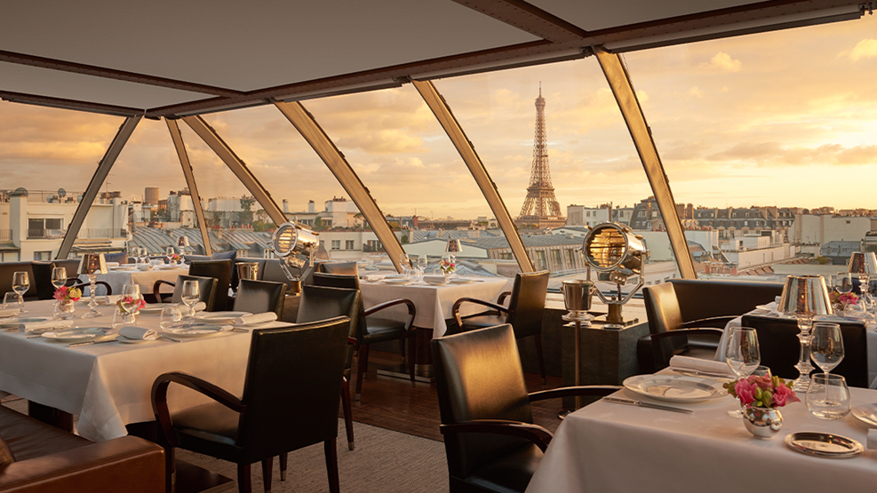 L'Oiseau Blanc, París, Francia - The Peninsula Hotels