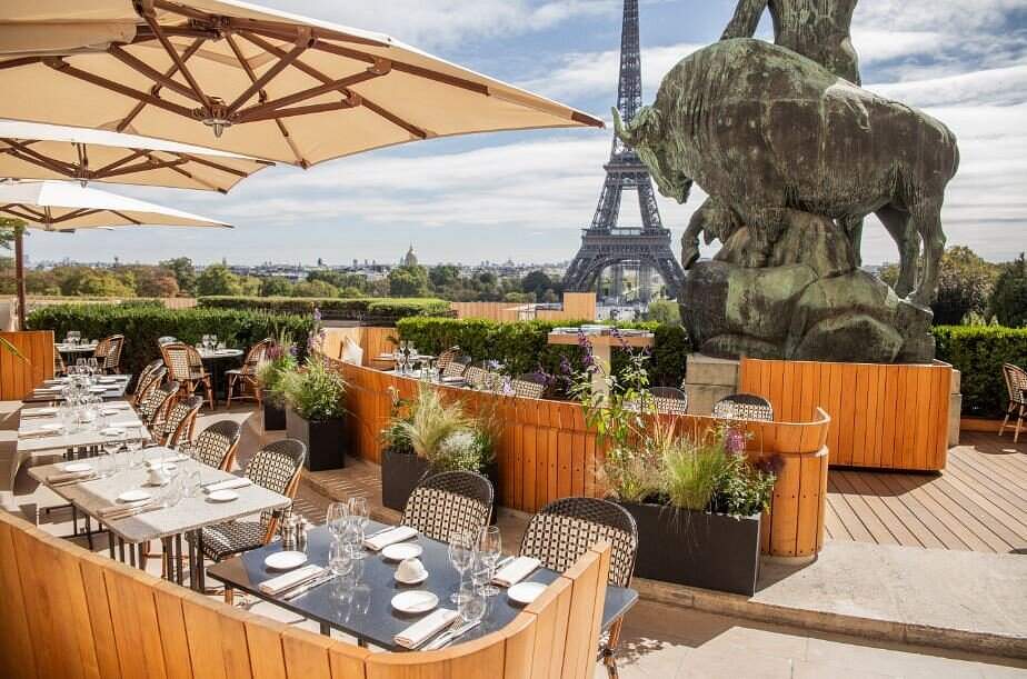 Café De L'homme, París, Francia - Trip advisor
