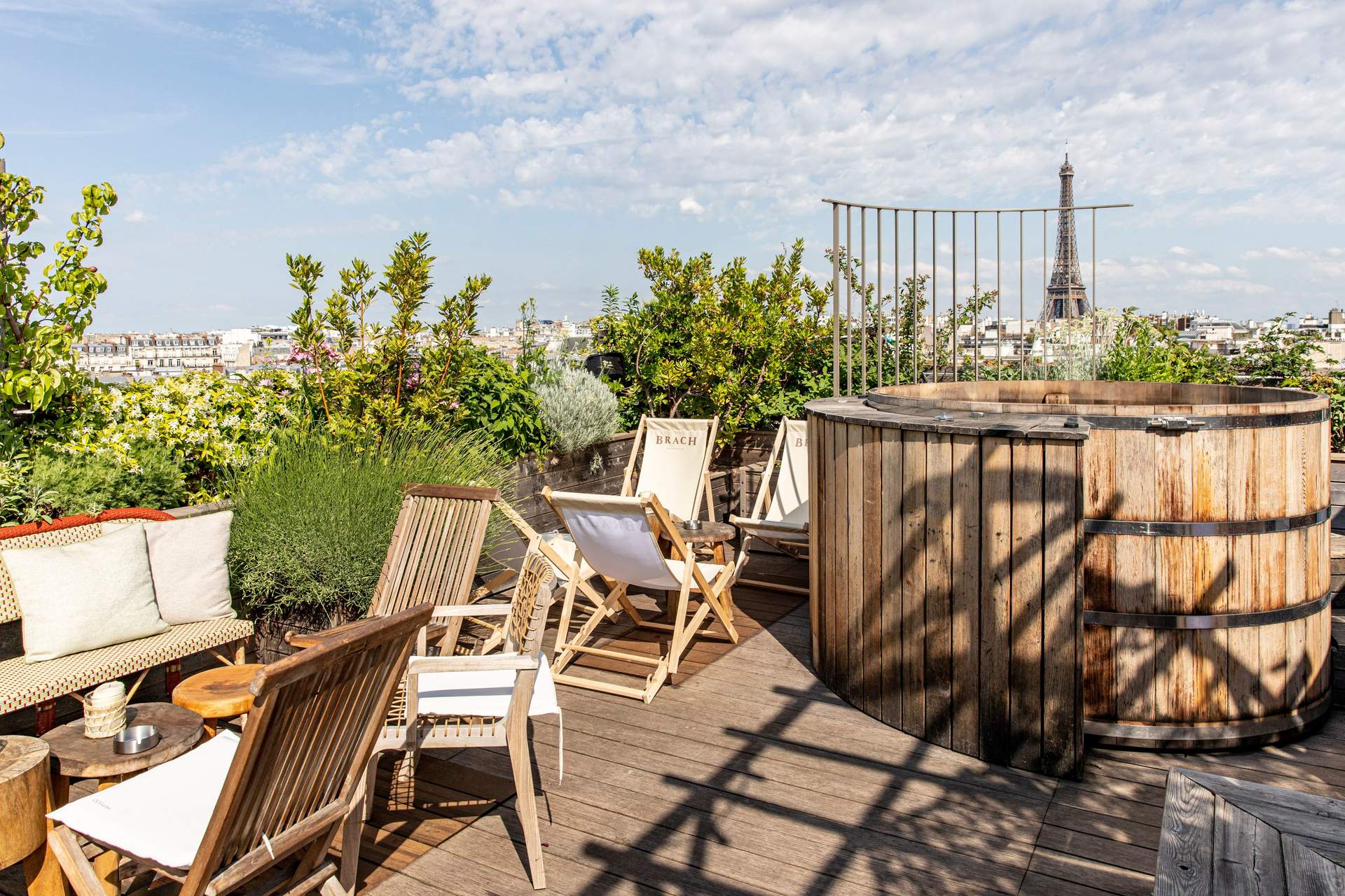 Les du Brach, Paris, Francia